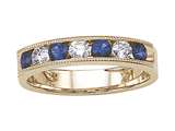 Karina B™ Sapphire Band