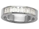 Karina B™ Baguette Diamonds Band