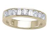 Karina B™ Baguette Diamonds Band