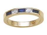 Karina B™ Sapphire Band