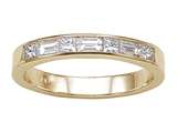 Karina B™ Baguette Diamonds Band