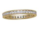 Karina B™ Round Diamonds Eternity Band