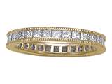 Karina B™ Princess Diamonds Eternity Band