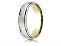 Benchmark® 6mm Comfort Fit Design Wedding Band / Ring cf156070