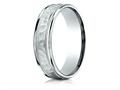 Benchmark® 6mm Comfort Fit Wedding Band / Ring cf156309
