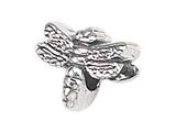 Zable™ Sterling Silver Dragonfly * Compatible Bead / Charm style: BZ1467