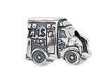 Zable™ Ambulance Pandora Compatible Bead / Charm style: BZ2066