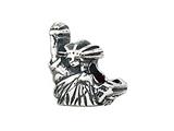 Zable™ Sterling Silver Statue of Liberty Bead / Charm style: BZ2096