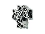 Zable™ Celtic Knot Cross Compatible Pandora Compatible Bead / Charm style: BZ2233