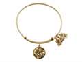 Wind And Fire Expandable Bangle Mom, Iris cgwf214g