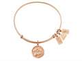 Wind And Fire Expandable Bangle Daughter W/ Strawberries cgwf231r