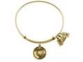 Wind And Fire Expandable Bangle Sister W/ Peaches cgwf248g