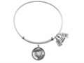 Wind And Fire Expandable Bangle Sister W/ Peaches cgwf248s
