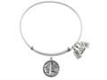 Wind And Fire Expandable Bangle Lighthouse cgwf277s
