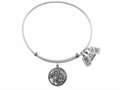 Wind And Fire Expandable Bangle Friend cgwf332s