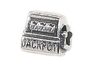 Pandora slot machine bead