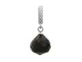 Endless Jewelry - Jennifer Lopez Collection Black Mysterious Drop Silver Black Crystal Silver Finish 13012