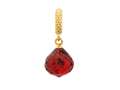 Endless Jewelry - Jennifer Lopez Collection Ruby Mysterious Drop Ruby Crystal Gold Finish 18013