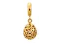 Endless Jewelry - Jennifer Lopez Collection Leopard Cut Drop Gold Finish 1890