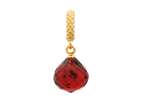 Endless Jewelry - Jennifer Lopez Collection Ruby Mysterious Drop Ruby Crystal Gold Finish Style number: 18013