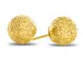8mm Yellow Ball (14 kt Yellow Gold)