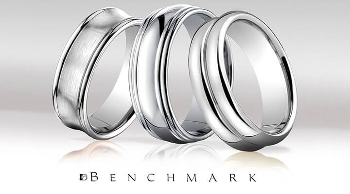 Main Ad - Benchmark Bridal Collection