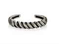 Mariano Di Vaio - Sterling Silver Spiral Ring