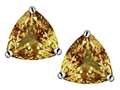 Simulated Imperial Yellow Topaz (925 Sterling Silver)