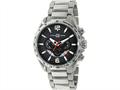 Officina Del Tempo COMPETITION 43mm Chronograph Stainless Steel Band (OT10461122B) Made in Italy ot10461122n