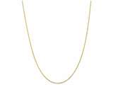 FJC Finejewelers 24 Inch 10k 1.10mm Singapore Chain Necklace style: 10KPE924