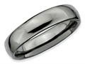 Stackable Expressions Sterling Silver Black-plated Polished Stackable Ring qsk293