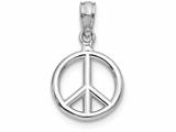 Image Charms-Peace Sign 129
