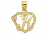 Image Charms-Initials 105
