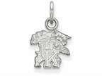 10k White Gold Logoart University Of Kentucky Extra Small Pendant Style number: 1W043UK