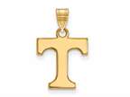 10k Yellow Gold Logoart University Of Tennessee Small Pendant Style number: 1Y002UTN