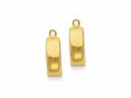 FJC Finejewelers 14k Yellow Gold Polished Earring Jackets Style number: Y7900J