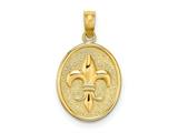 Image Charms-Fleur De Lis 79