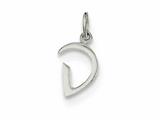 FJC Finejewelers Sterling Silver Initial D Pendant Necklace - Chain Included style: QC6511D