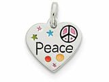 Image Charms-Sterling Silver 141