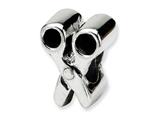Reflections™ Sterling Silver Scissors Bead / Charm style: QRS317