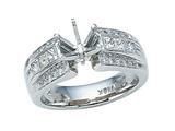 Karina B™ Princess Diamonds Engagement Ring style: 2017
