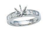 Karina B™ Princess Diamonds Engagement Ring style: 2029
