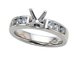 Karina B™ Round Diamonds Engagement Ring style: 2032