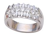 Karina B™ Round Diamonds Band style: 8023