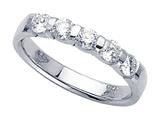 Karina B™ Round Diamonds Band style: 8081