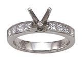 Karina B™ Princess Diamonds Engagement Ring style: 8179