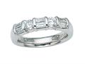 Karina B™ Baguette Diamonds Band 2042