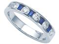 Karina B™ Sapphire Band 8098s