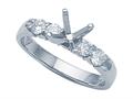 Karina B™ Round Diamonds Engagement Ring 8131
