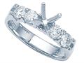 Karina B™ Round Diamonds Engagement Ring 8133